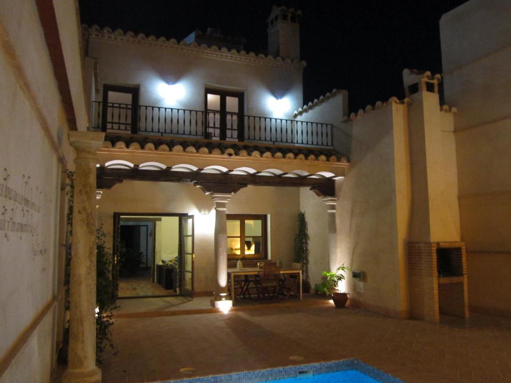 Casa Del Comendador De Almagro Ngoại thất bức ảnh
