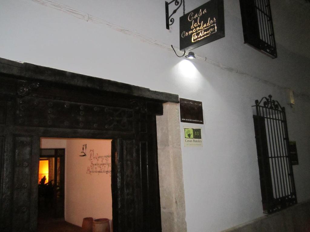 Casa Del Comendador De Almagro Ngoại thất bức ảnh