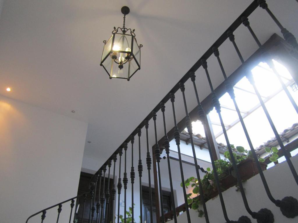 Casa Del Comendador De Almagro Ngoại thất bức ảnh