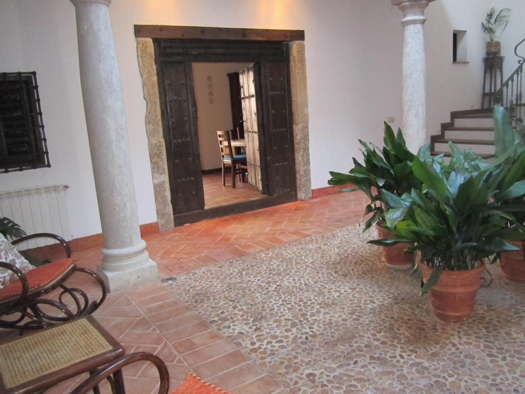 Casa Del Comendador De Almagro Ngoại thất bức ảnh