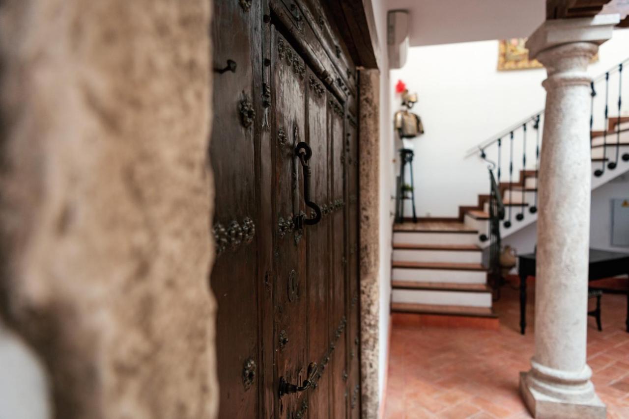 Casa Del Comendador De Almagro Ngoại thất bức ảnh