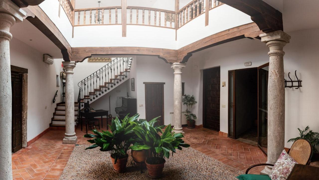 Casa Del Comendador De Almagro Ngoại thất bức ảnh