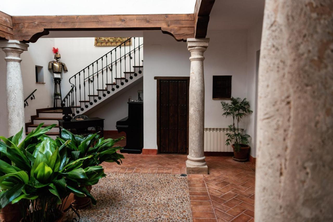 Casa Del Comendador De Almagro Ngoại thất bức ảnh