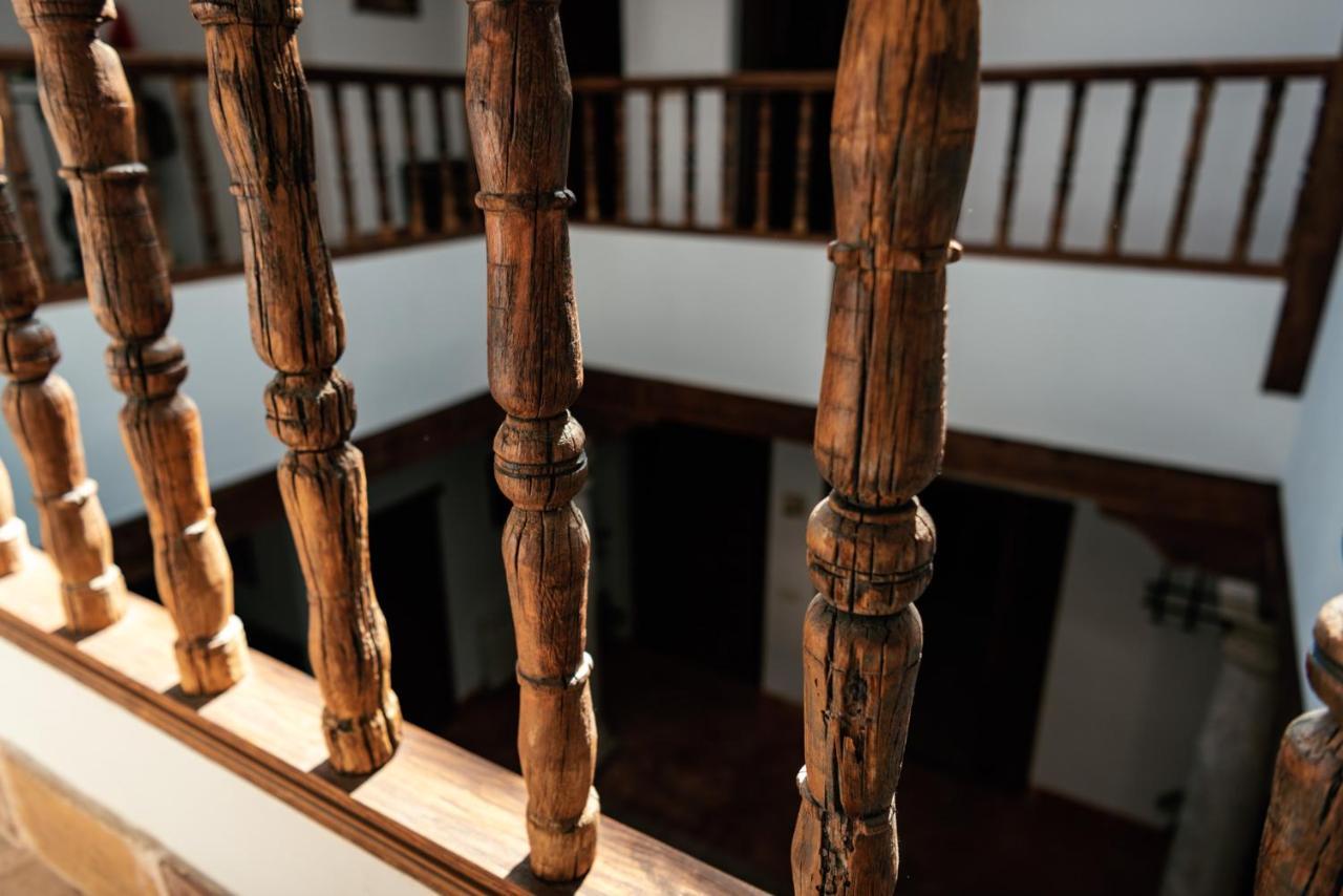 Casa Del Comendador De Almagro Ngoại thất bức ảnh
