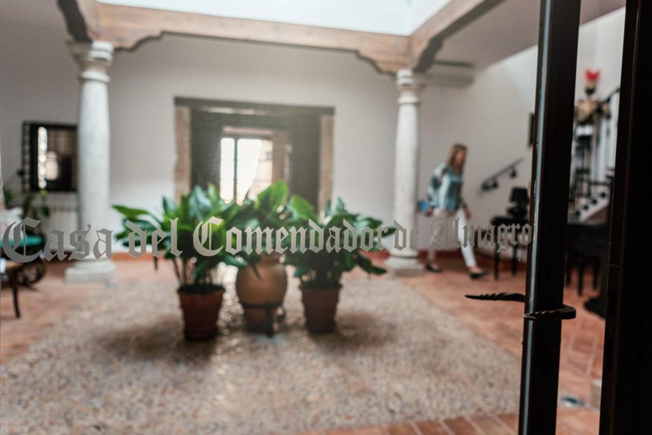 Casa Del Comendador De Almagro Ngoại thất bức ảnh