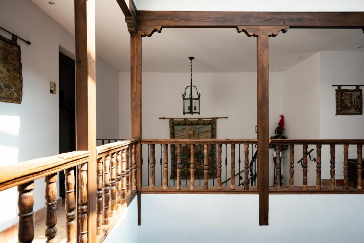 Casa Del Comendador De Almagro Ngoại thất bức ảnh