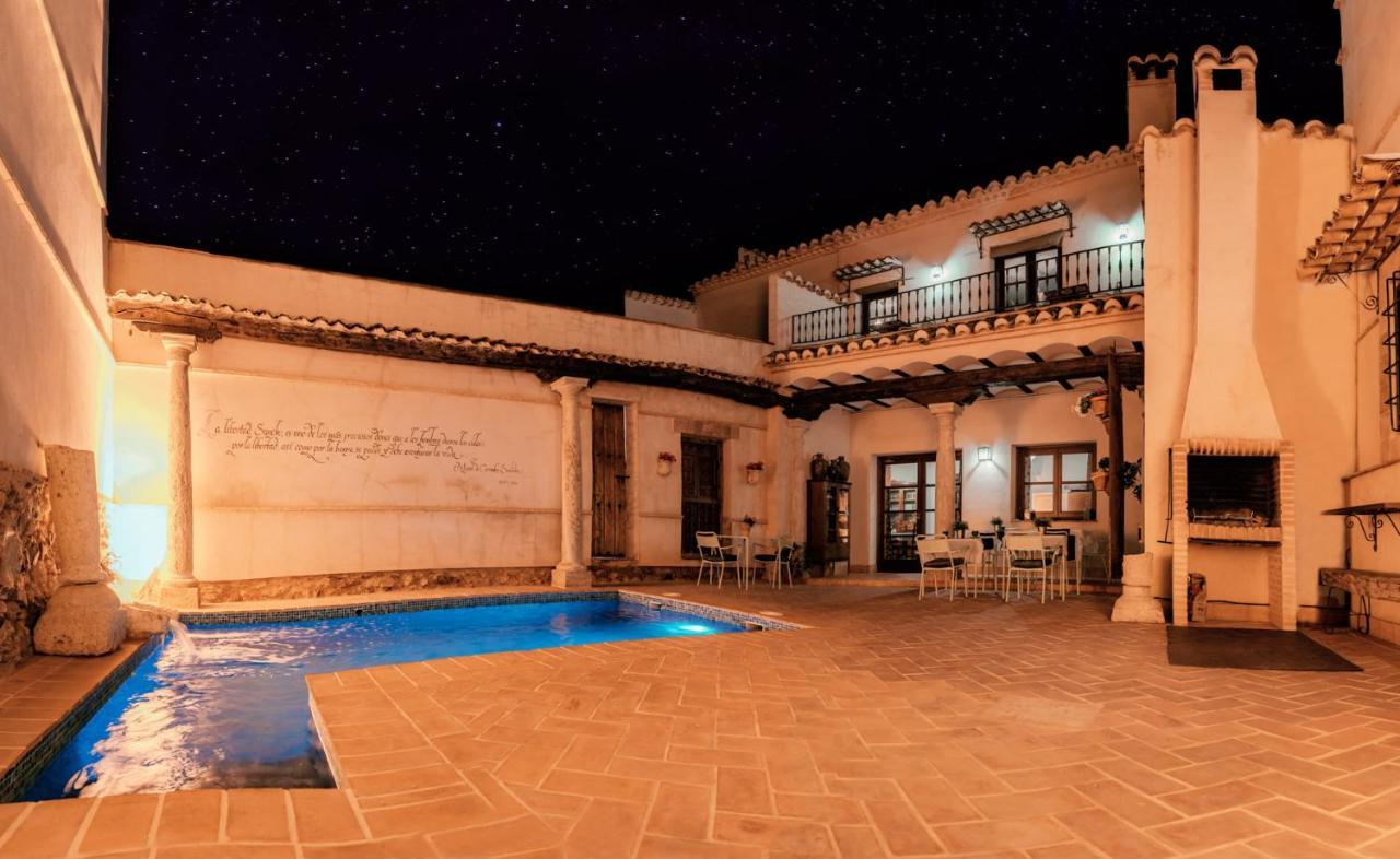 Casa Del Comendador De Almagro Ngoại thất bức ảnh