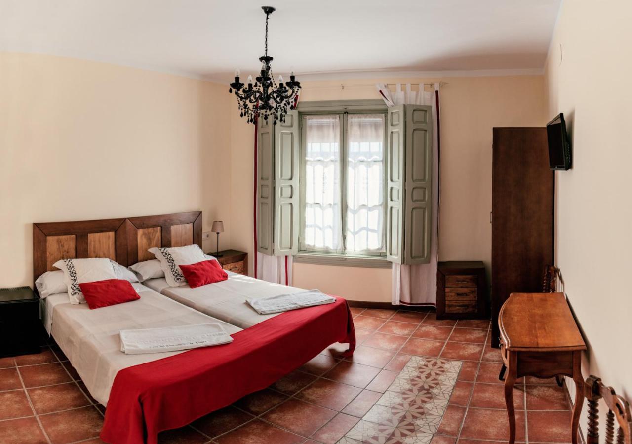 Casa Del Comendador De Almagro Ngoại thất bức ảnh