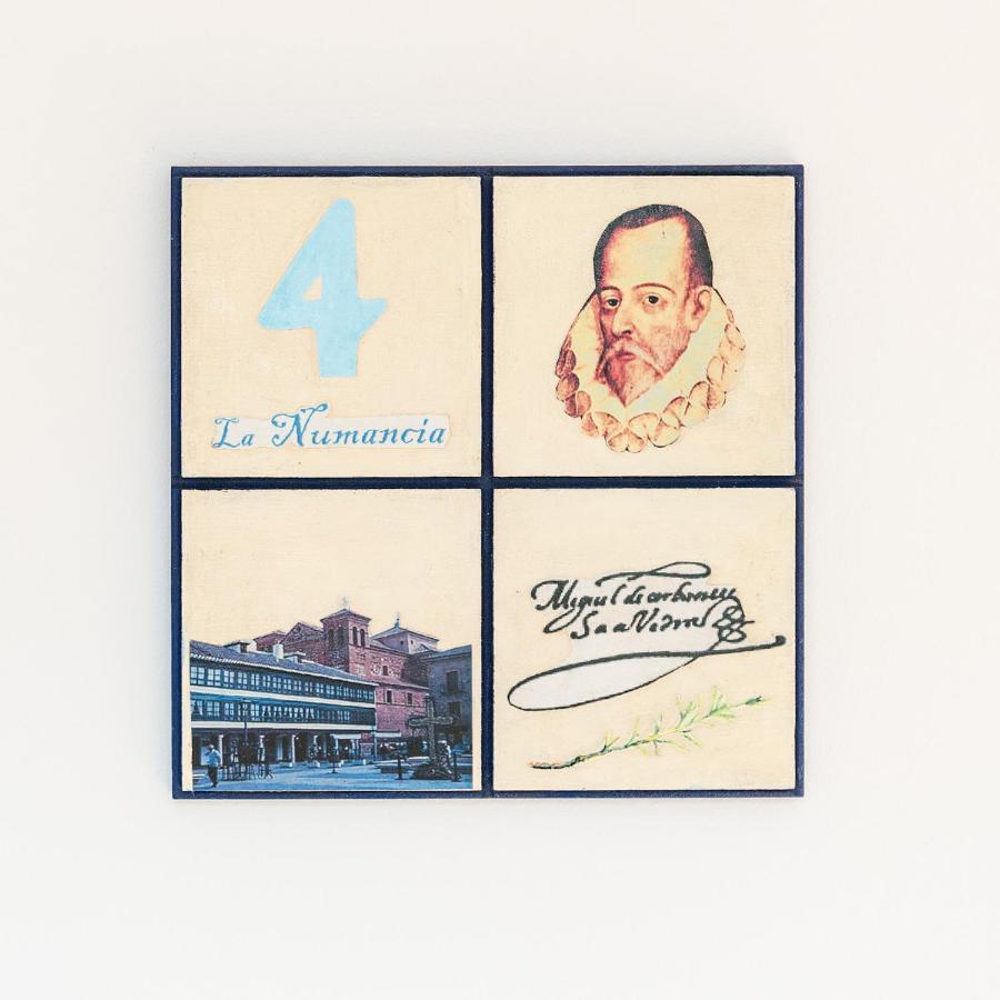 Casa Del Comendador De Almagro Ngoại thất bức ảnh
