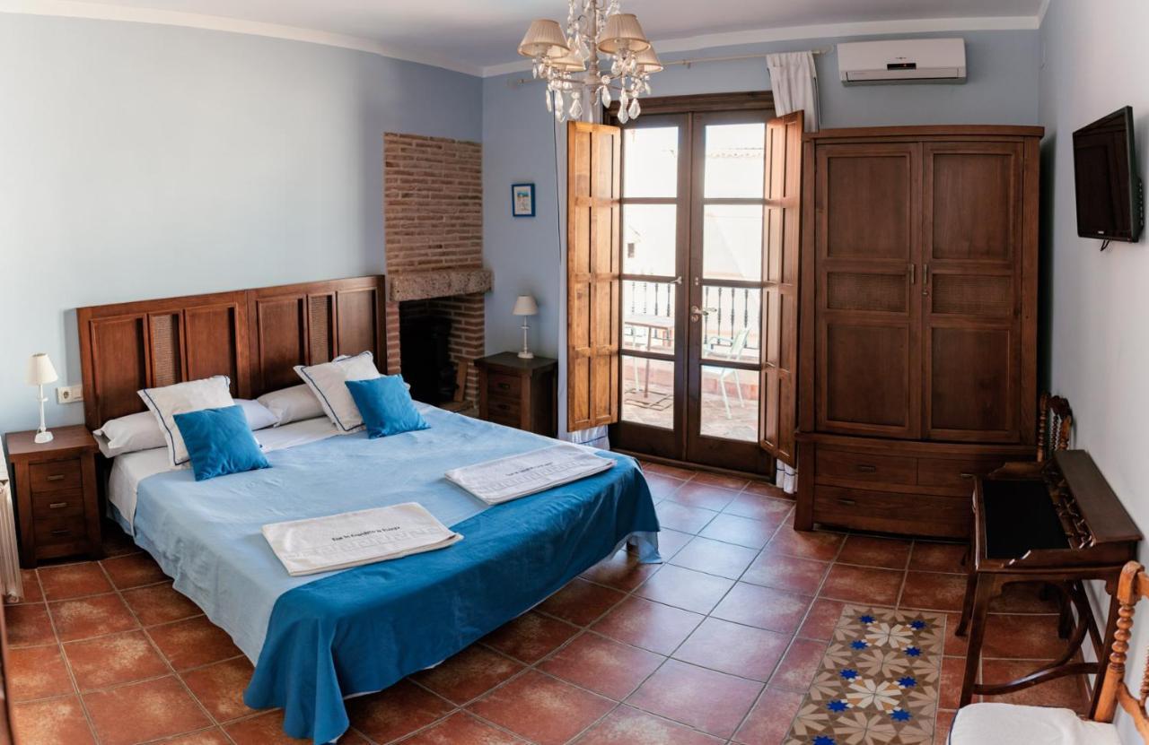 Casa Del Comendador De Almagro Ngoại thất bức ảnh